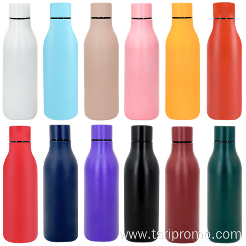 Stainless Steel Double Walled Vacuum bottle